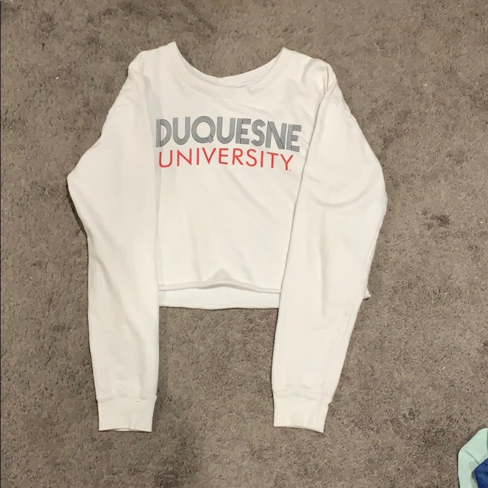 💋Duquesne Sweatshirt💋